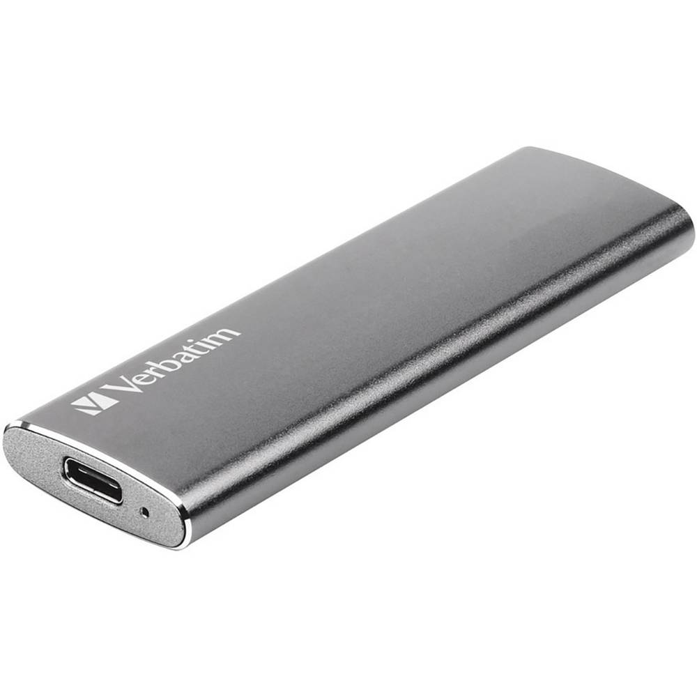Verbatim Vx500 480 GB externí SSD disk USB-C® USB 3.2 (2. generace) vesmírná šedá 47443
