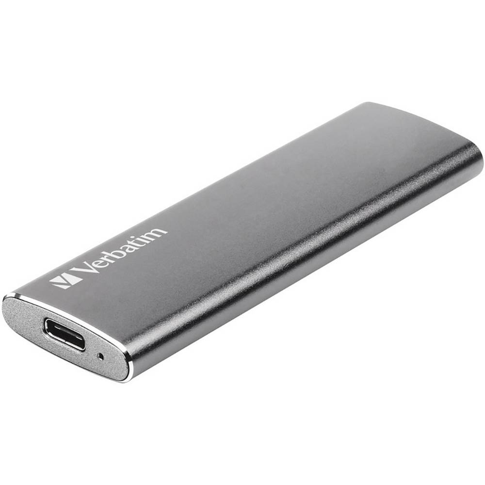 Verbatim Vx500 120 GB externí SSD disk USB 3.2 Gen 2 (USB 3.1) vesmírná šedá 47441