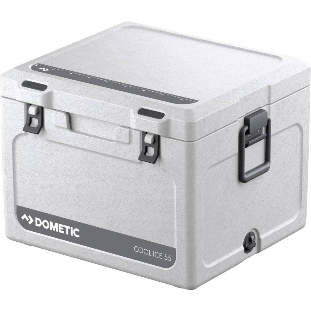 Dometic Group CoolIce CI 55 přenosná lednice (autochladnička) pasivní šedá, černá 56 l