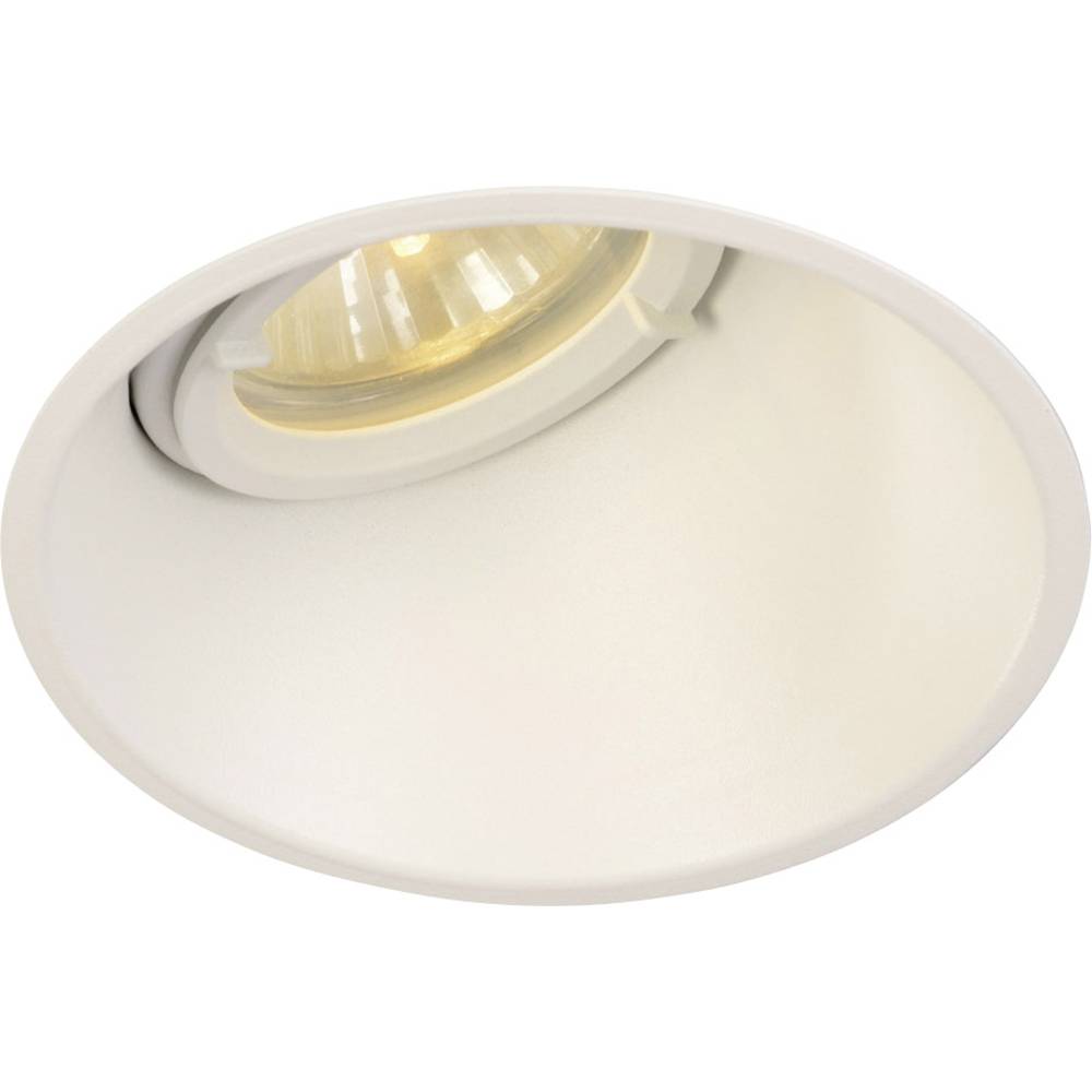 SLV 113151 Horn-A vestavné svítidlo, LED, GU10, 50 W, bílá (matná)