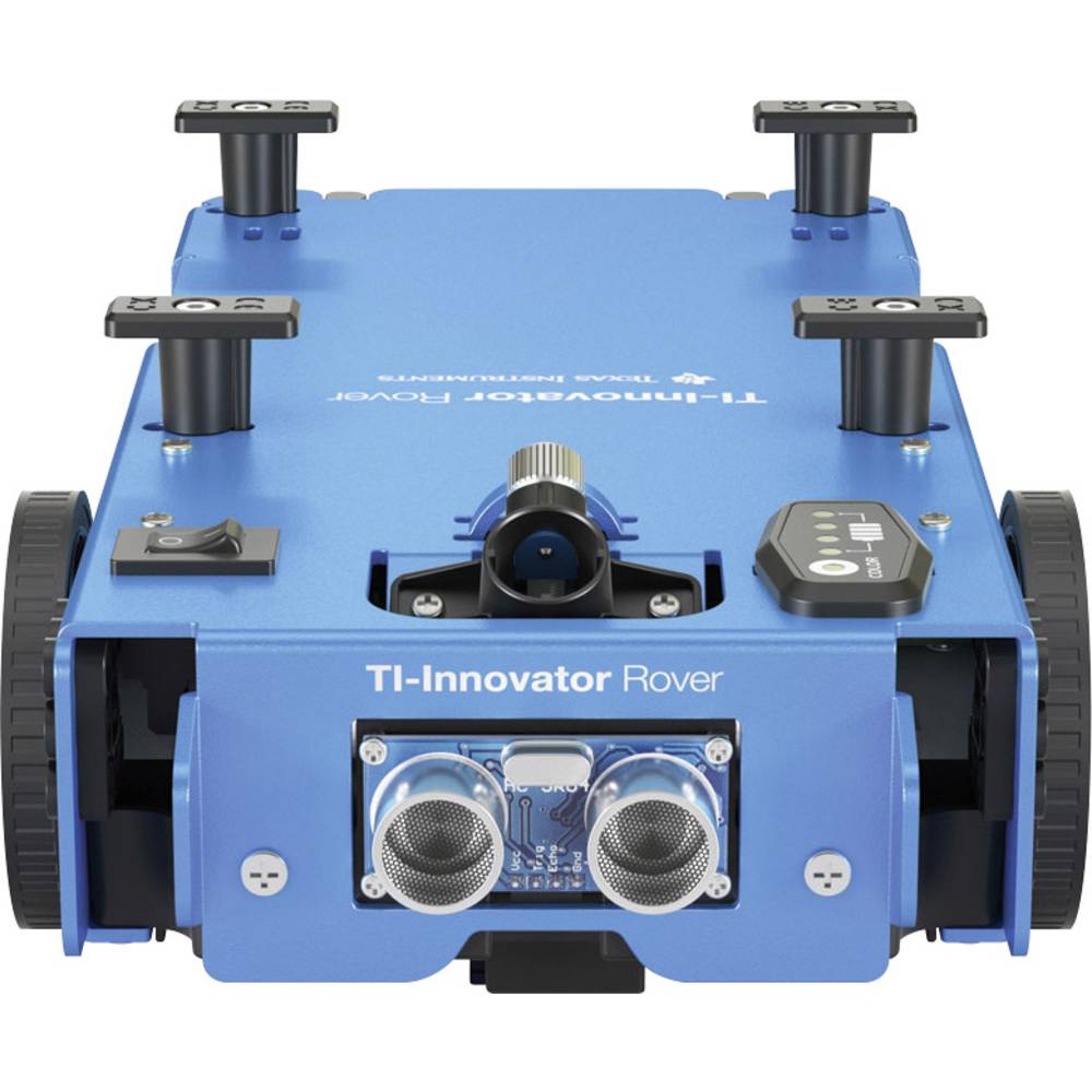 Texas Instruments TI-Innovator™ Rover programovatelné vozidlo
