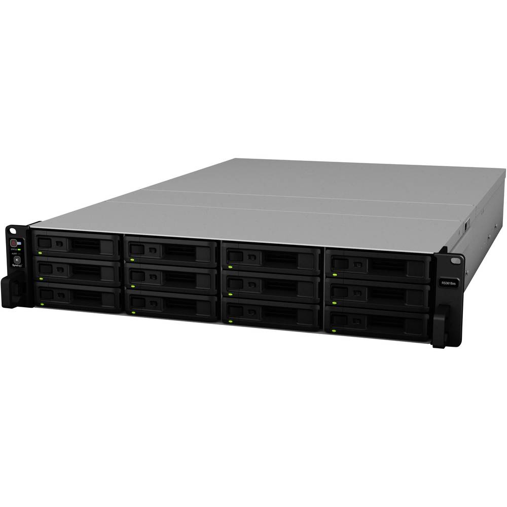 Synology RackStation RS3618xs skříň pro NAS server 12 Bay RS3618xs