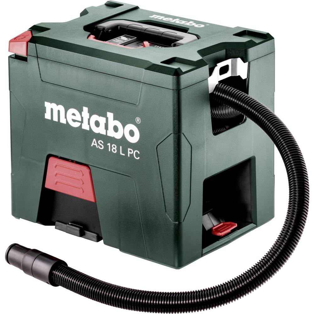 Metabo AS 18 L PC 602021850 suchý vysavač sada 7.50 l bez akumulátoru, prachová třída L certifikováno