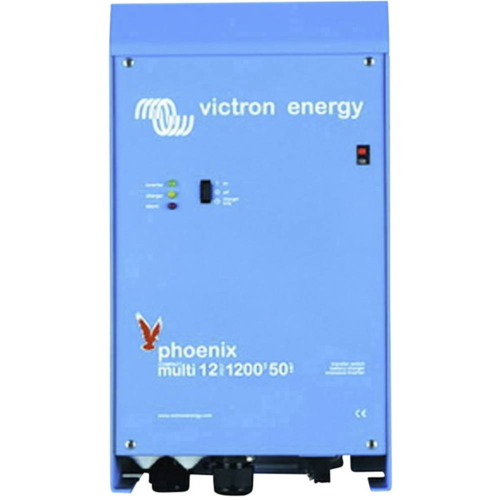 Victron Energy síťový měnič MultiPlus C 12/1200/50-16 1200 W 12 V/DC - 230 V/AC zabudovaná nabíječka