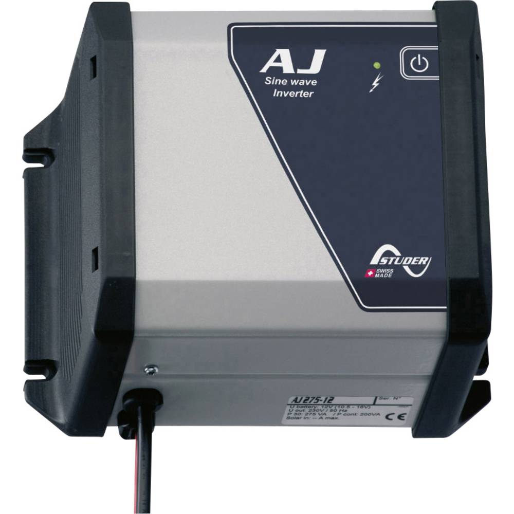 Studer síťový měnič AJ 275-12-S 275 W 12 V/DC - 230 V/AC
