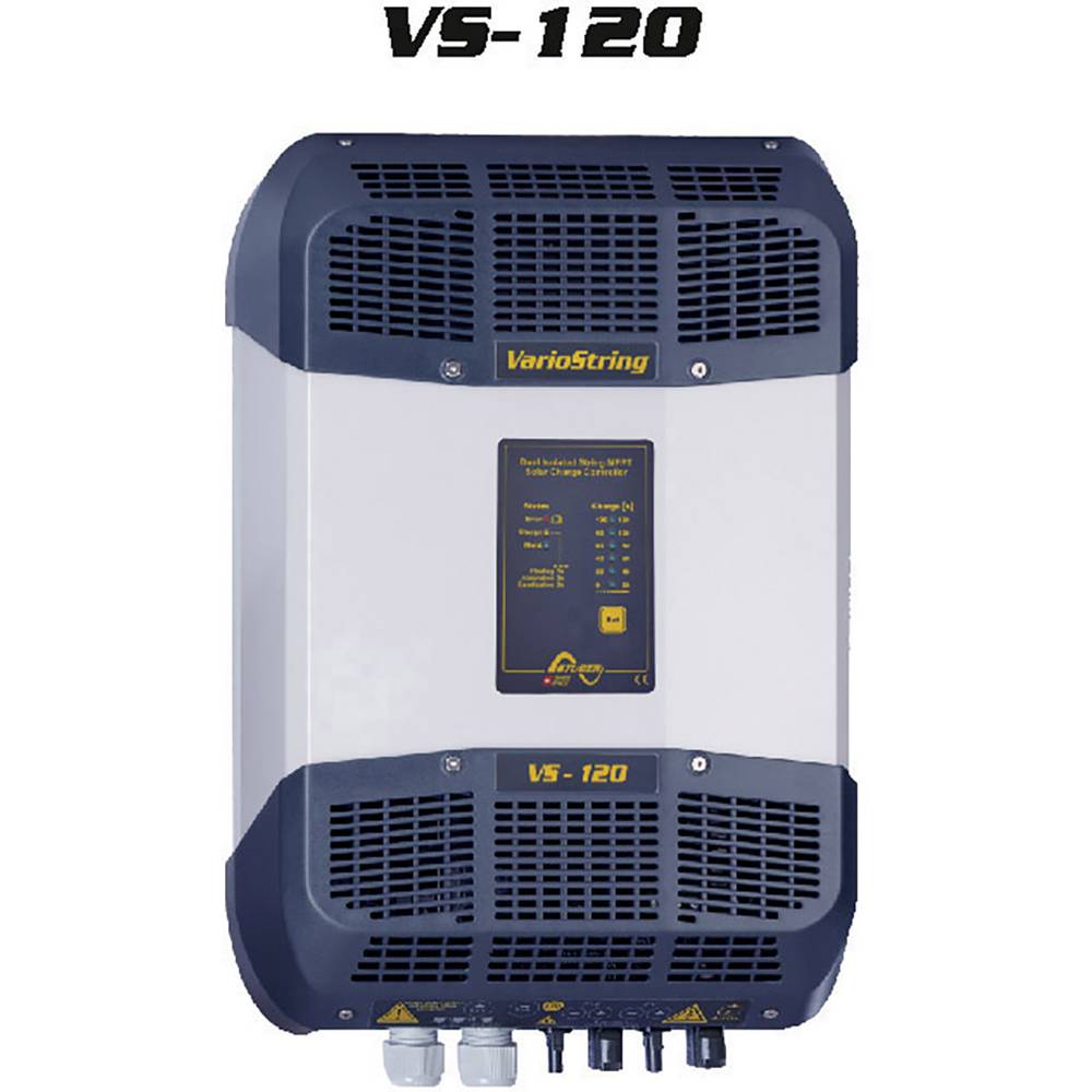 Studer VarioString VS-120 solární regulátor nabíjení MPPT 48 V 60 A