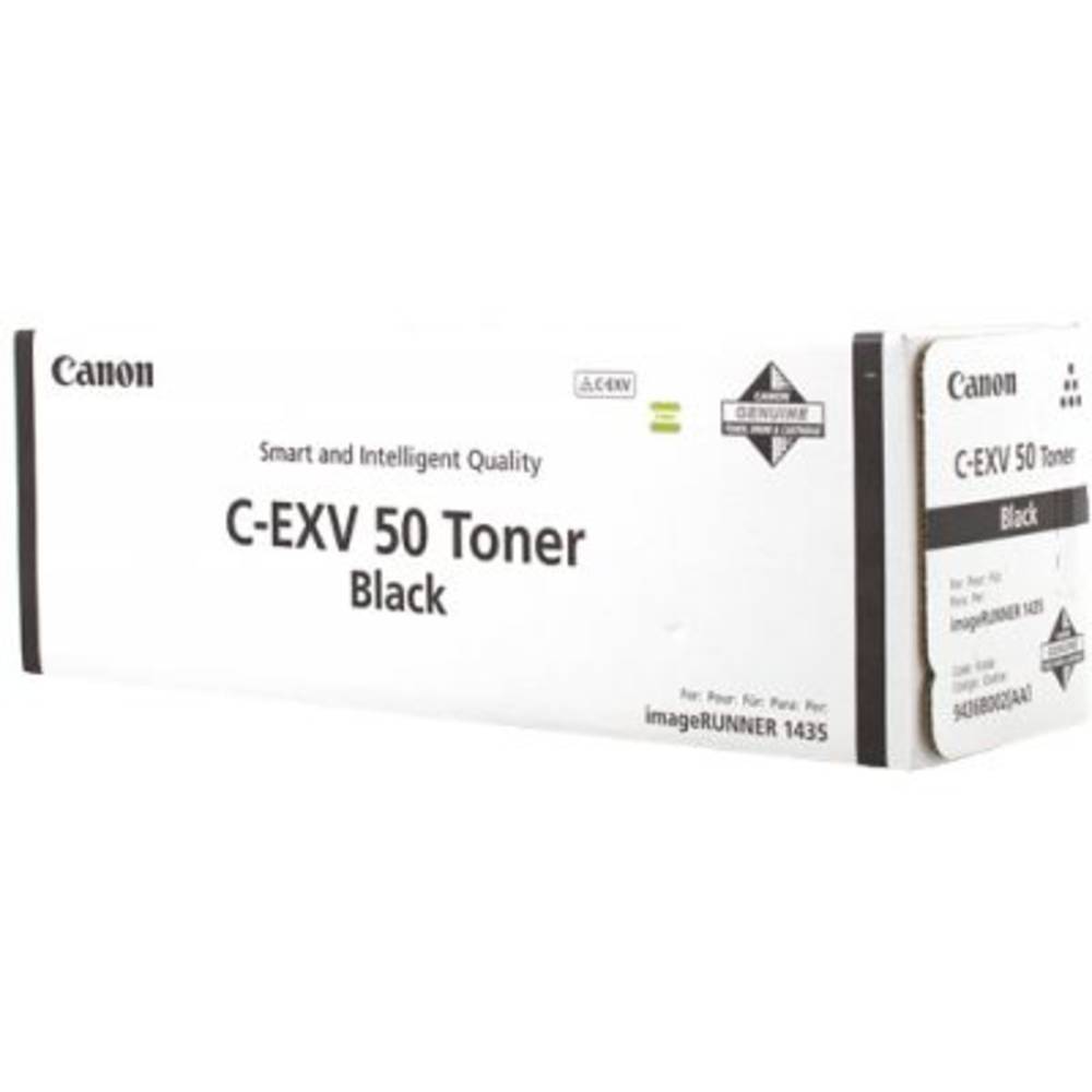 Canon Toner C-EXV 50 originál černá 17600 Seiten 9436B002