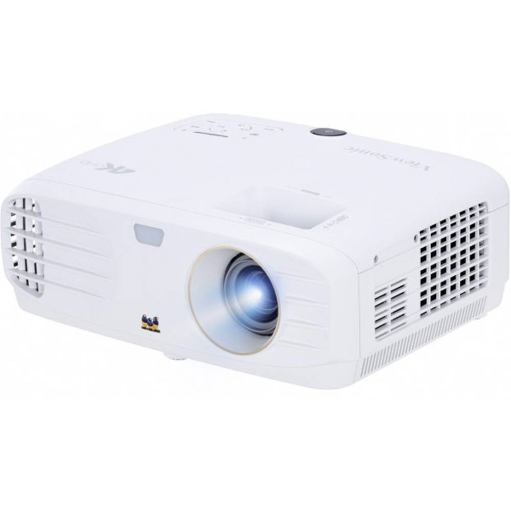 Viewsonic projektor PX701-4K DLP Světelnost (ANSI Lumen): 3200 lm 3840 x 2160 UHD 12000 : 1 bílá