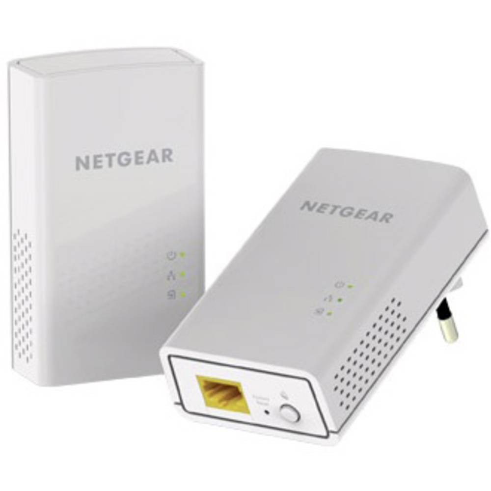 NETGEAR PL1000 Powerline Starter Kit PL1000-100PES 1000 MBit/s
