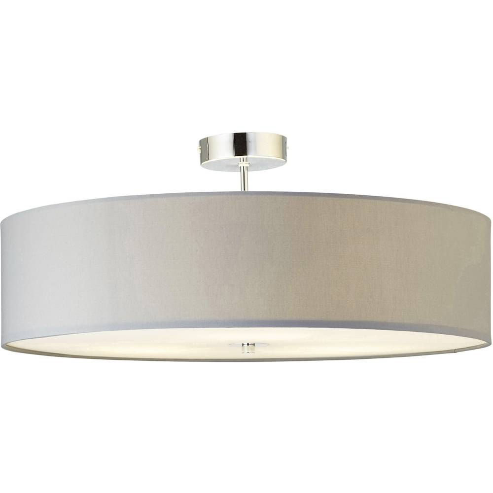Brilliant 93522/22 Andria stropní svítidlo LED E27 180 W světle šedá, chrom