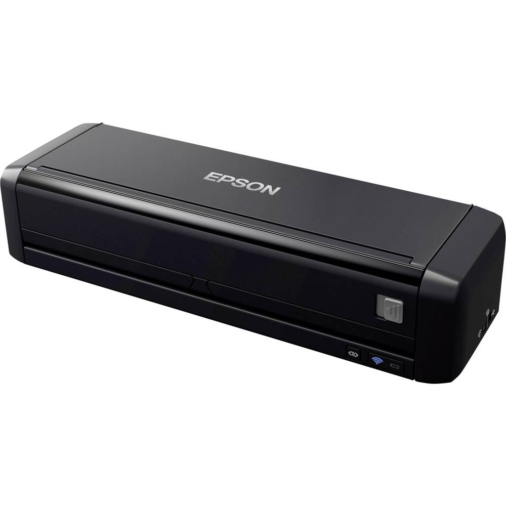 Epson WorkForce DS-360W přenosný duplexní skener dokumentů A4 1200 x 1200 dpi 25 str./min, 50 obr./min USB 3.2 Gen 1 (US