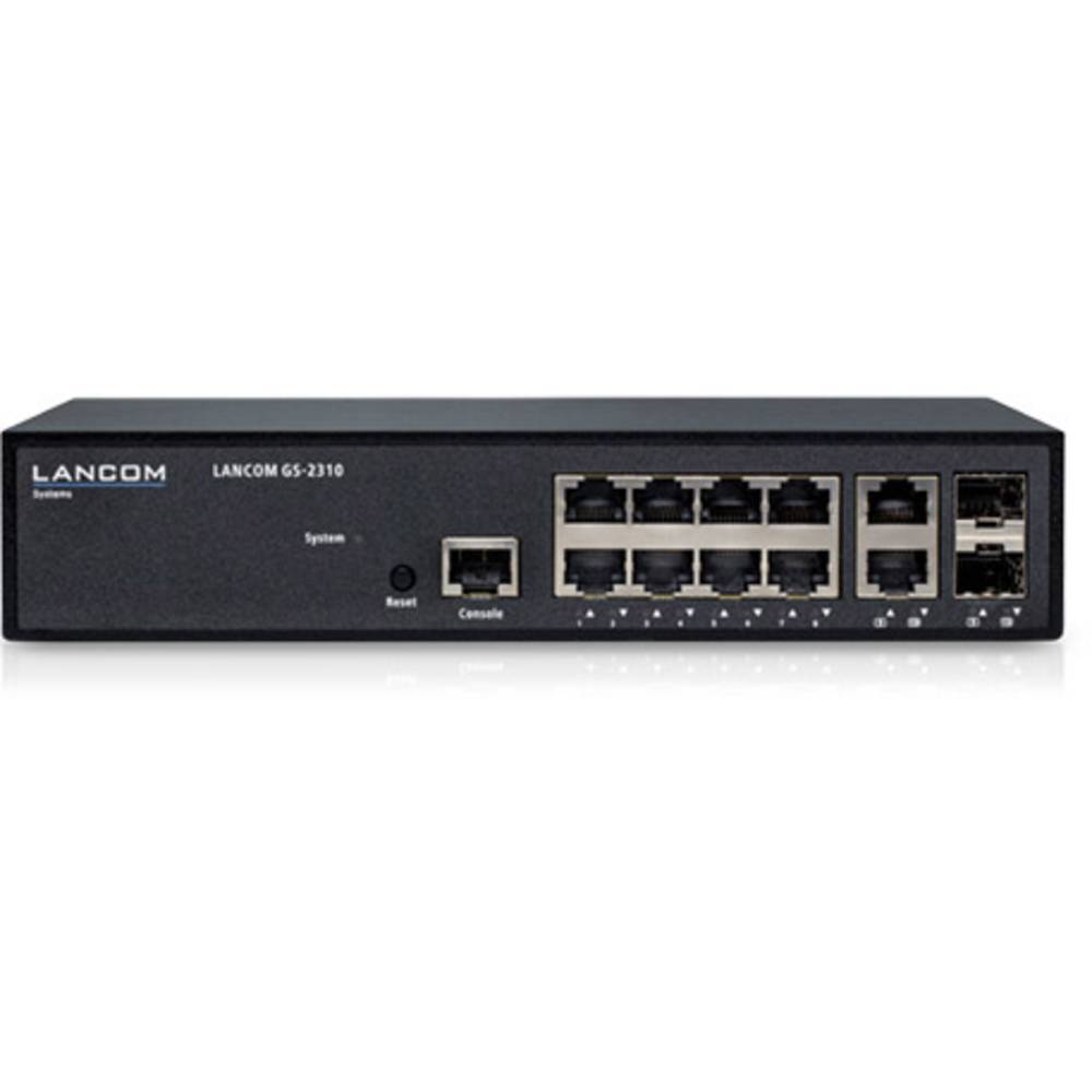 Lancom Systems GS-2310 síťový switch, 10 portů