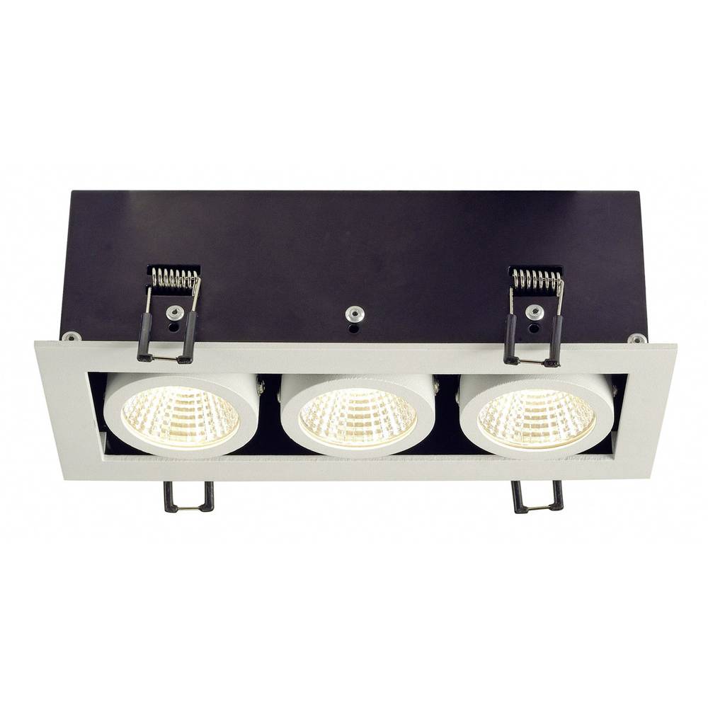 SLV 115721 LED vestavné svítidlo, LED, 21 W, bílá (matná)