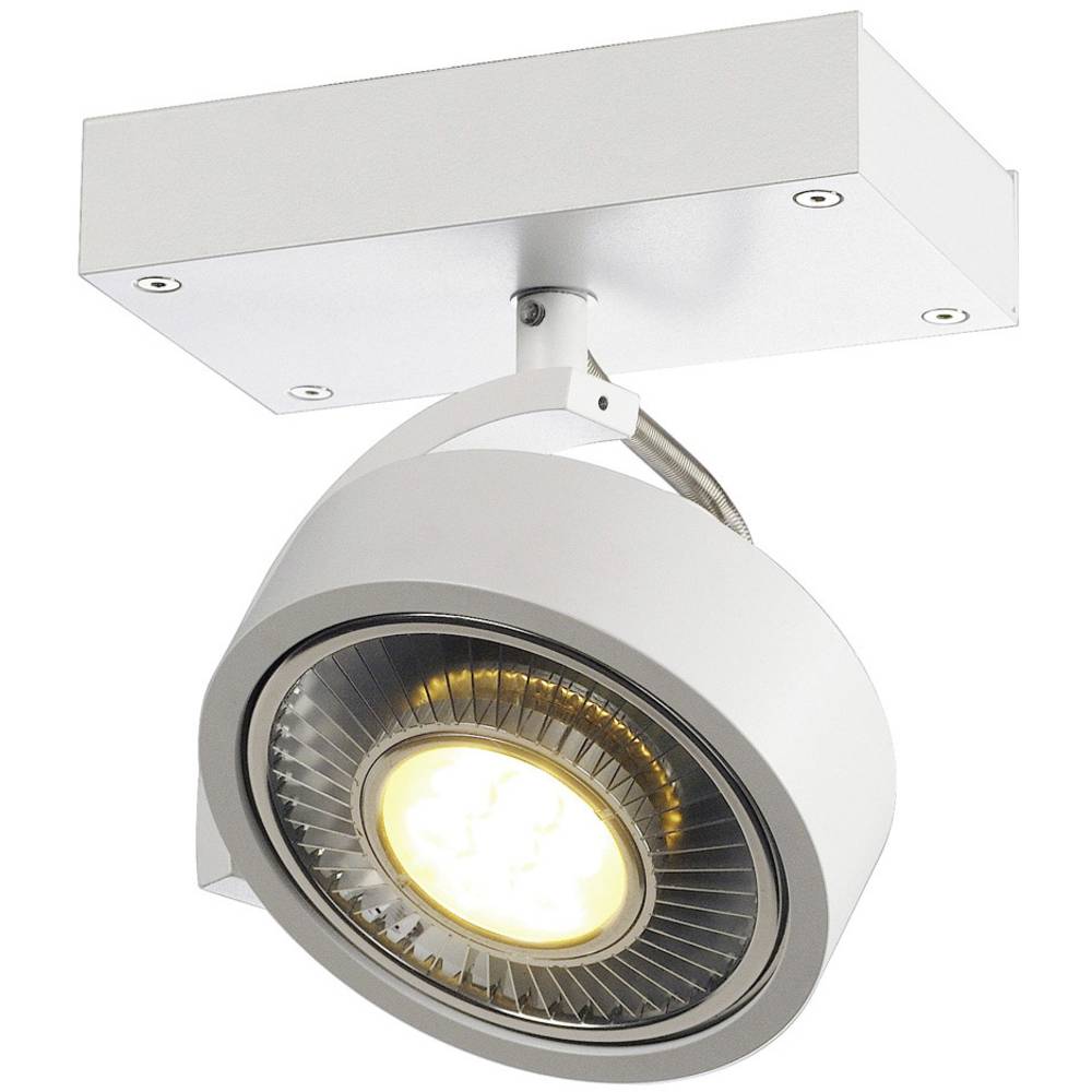 SLV Kalu 147301 stropní lampa GU10 bílá (matná)