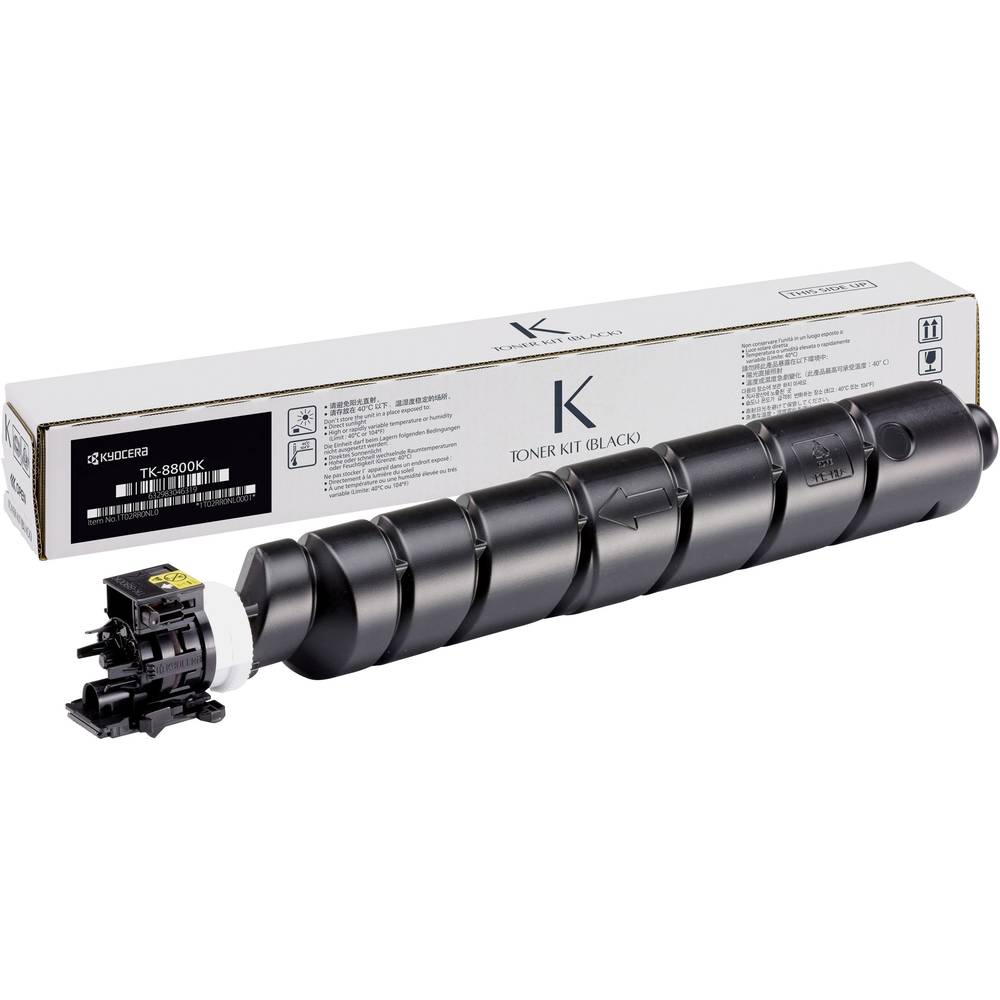 Kyocera Toner TK-8800K originál černá 30000 Seiten 1T02RR0NL0