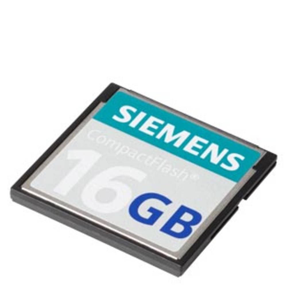 Siemens 6ES76482BF020XJ0 6ES7648-2BF02-0XJ0 paměťová karta CF