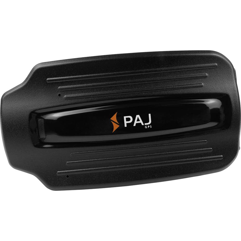 PAJ Komplettset - POWER GPS tracker lokalizace vozidel, multifunkční lokátor černá