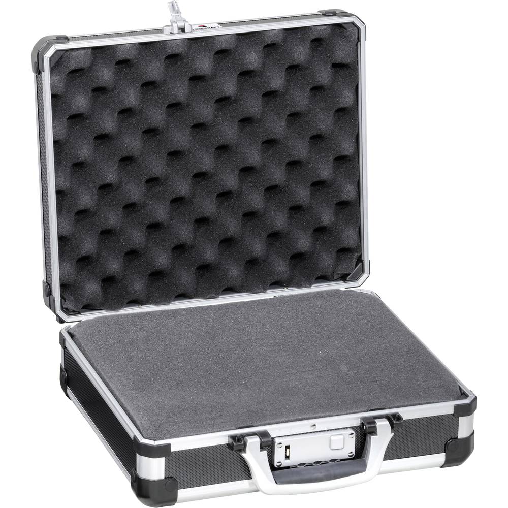 TOOLCRAFT TO-5091540 univerzální kufr na nářadí pilotní, 1 ks, (š x v x h) 325 x 135 x 355 mm