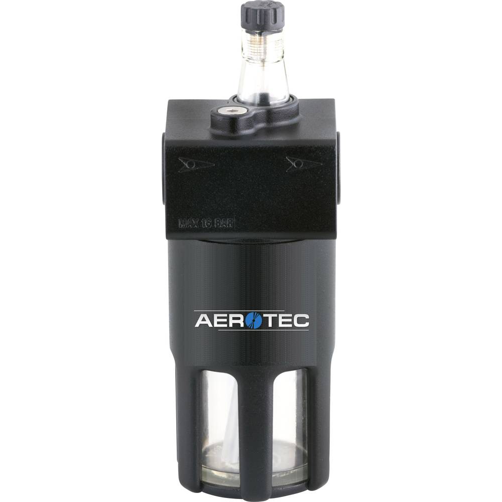 Aerotec 2010209 rozprašovač oleje pro stlačený vzduch justovatelné 1 ks