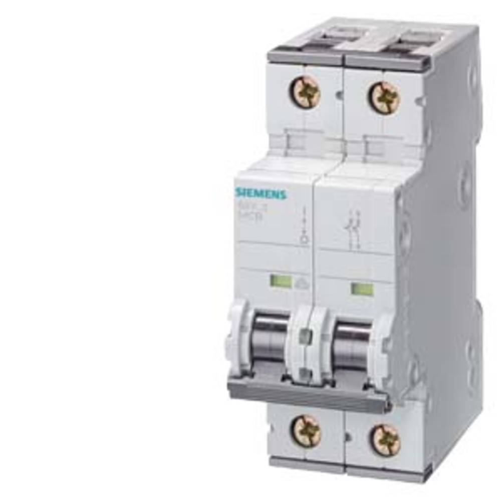 Siemens 5SY85147 5SY8514-7 elektrický jistič 0.3 A 230 V, 400 V