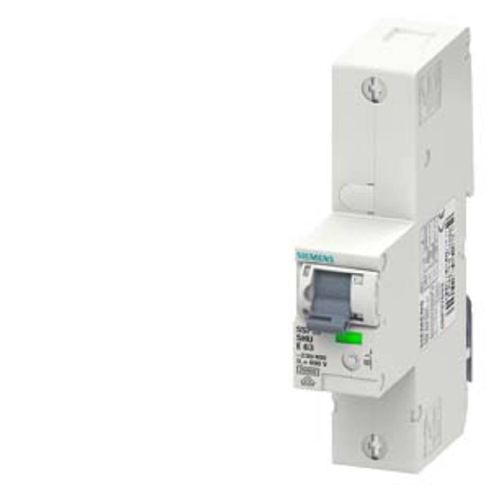 Siemens 5SP37253 5SP3725-3 ochranný spínač pro hlavní kabel 25 A 230 V, 400 V