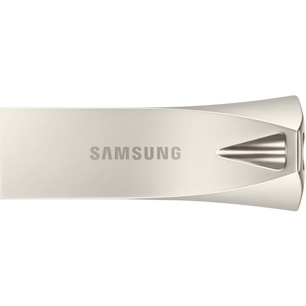 Samsung BAR Plus USB flash disk 128 GB stříbrná MUF-128BE3/APC USB 3.2 Gen 2 (USB 3.1)