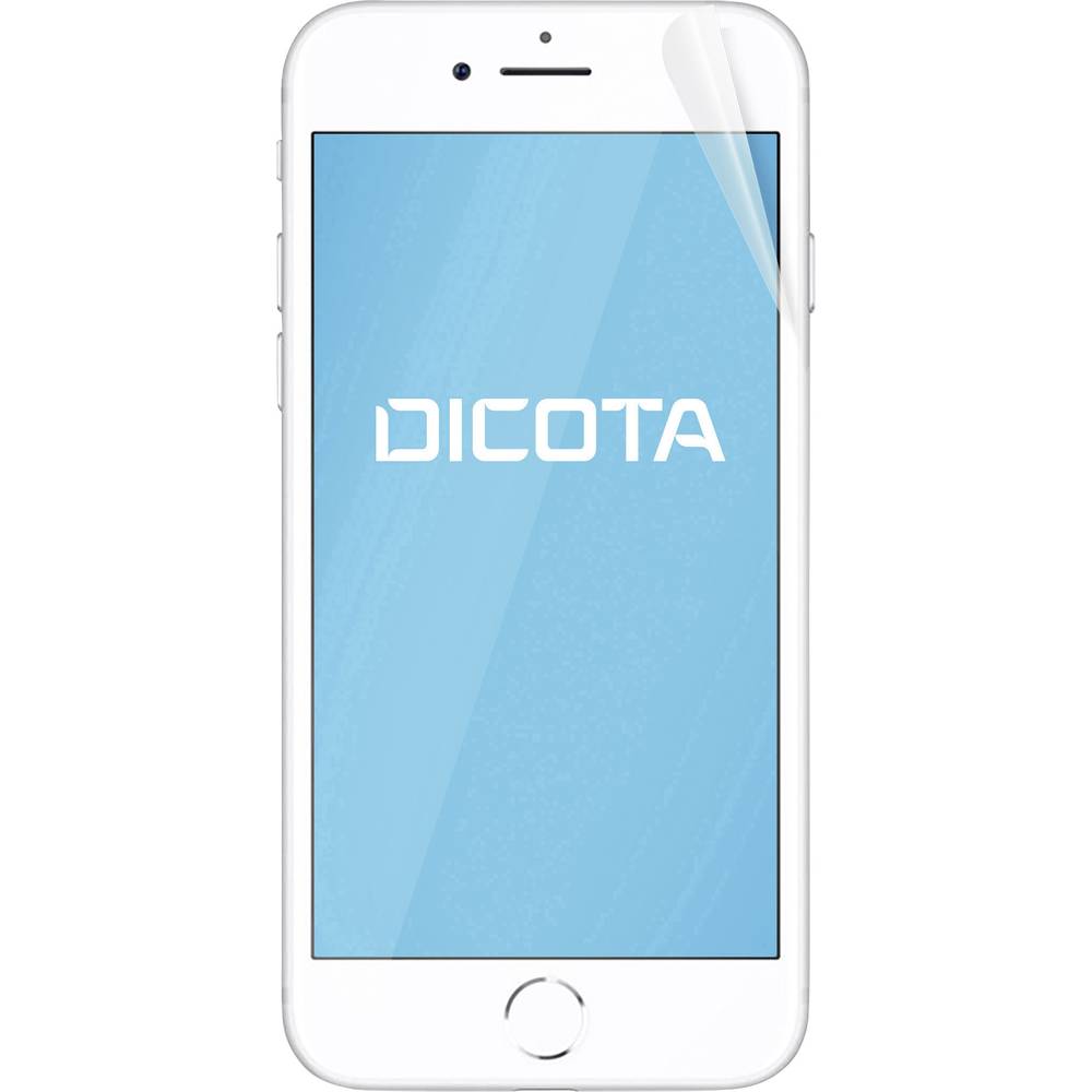 Dicota Dicota Anti-glare Filter - Bildschirmsch ochranná fólie na displej smartphonu Vhodné pro mobil: Apple iPhone 8 1