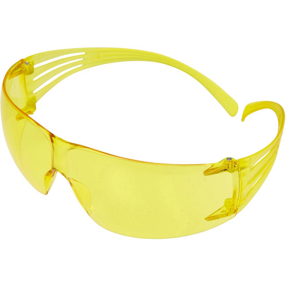 3M SF203AF ochranné brýle vč. ochrany proti zamlžení žlutá