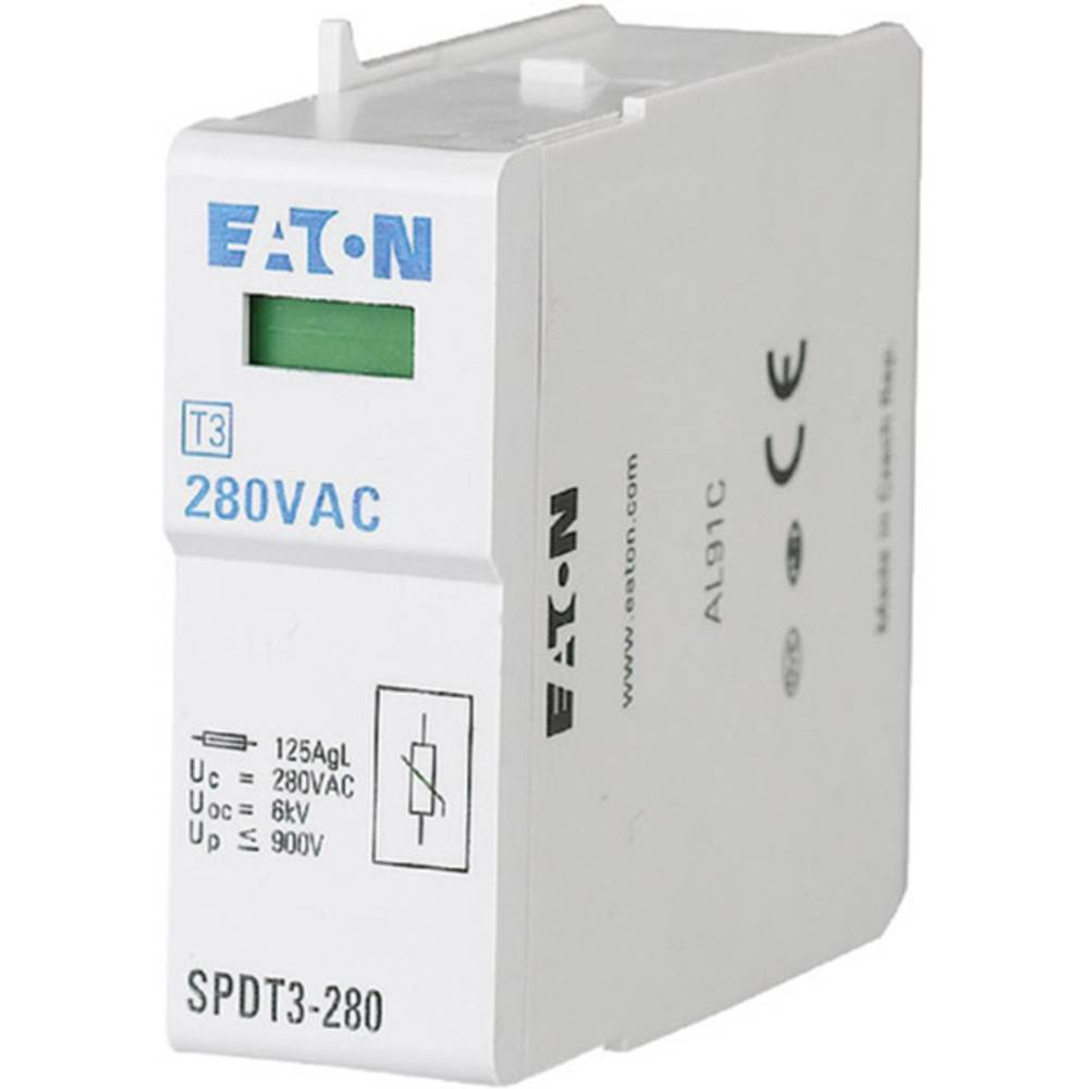 Eaton 170484 SPDT3-280 svodič pro přepěťovou ochranu Přepětová ochrana pro: rozvodná skříň 5 kA 1 ks