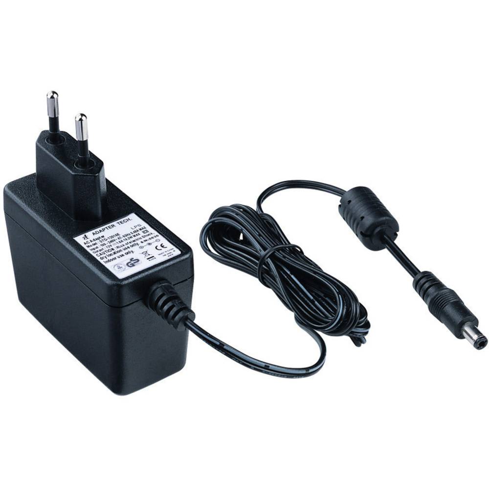 Dehner Elektronik ATM 020-W050E zásuvkový napájecí adaptér, stálé napětí, 5 V/DC, 3500 mA, 17.5 W, stabilizováno , ATM 0