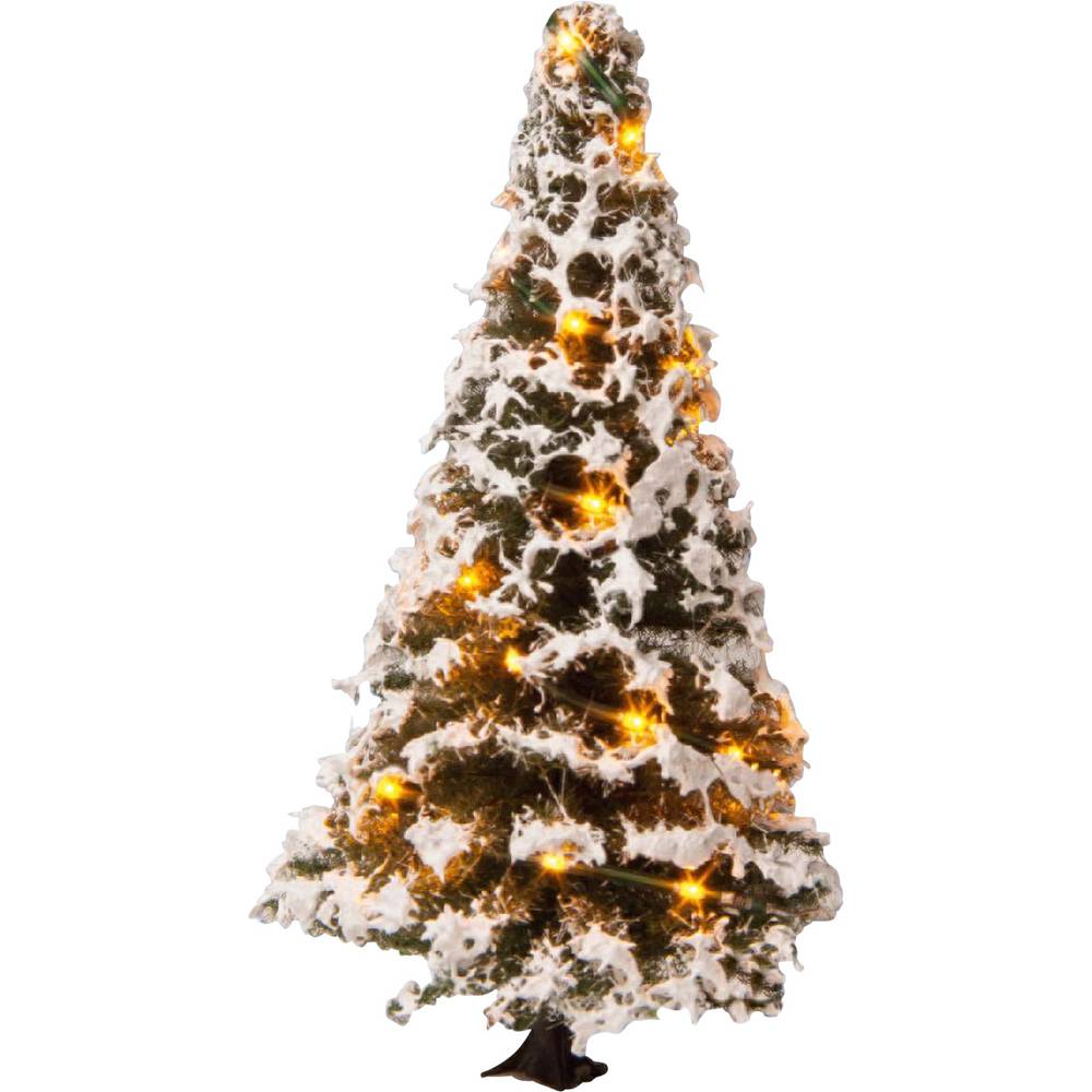 NOCH 22120 strom rozsvícený vánoční stromeček 80 mm 1 ks