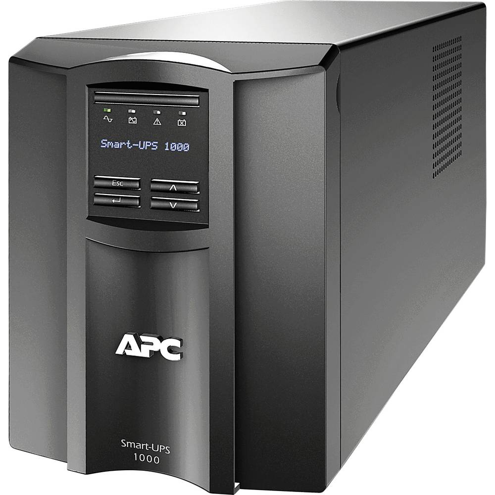 APC by Schneider Electric SMT1000IC UPS záložní zdroj 1000 VA
