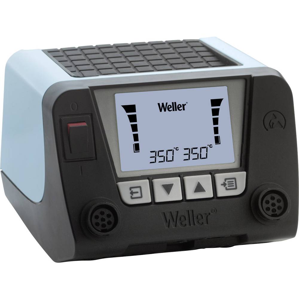 Weller WT2M pájecí a odsávací stanice, digitální, 150 W, 100 - 450 °C