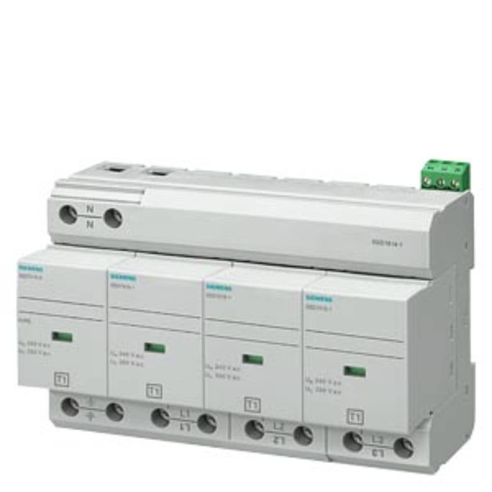 Siemens 5SD74141 5SD7414-1 svodič pro přepěťovou ochranu 50 kA 1 ks