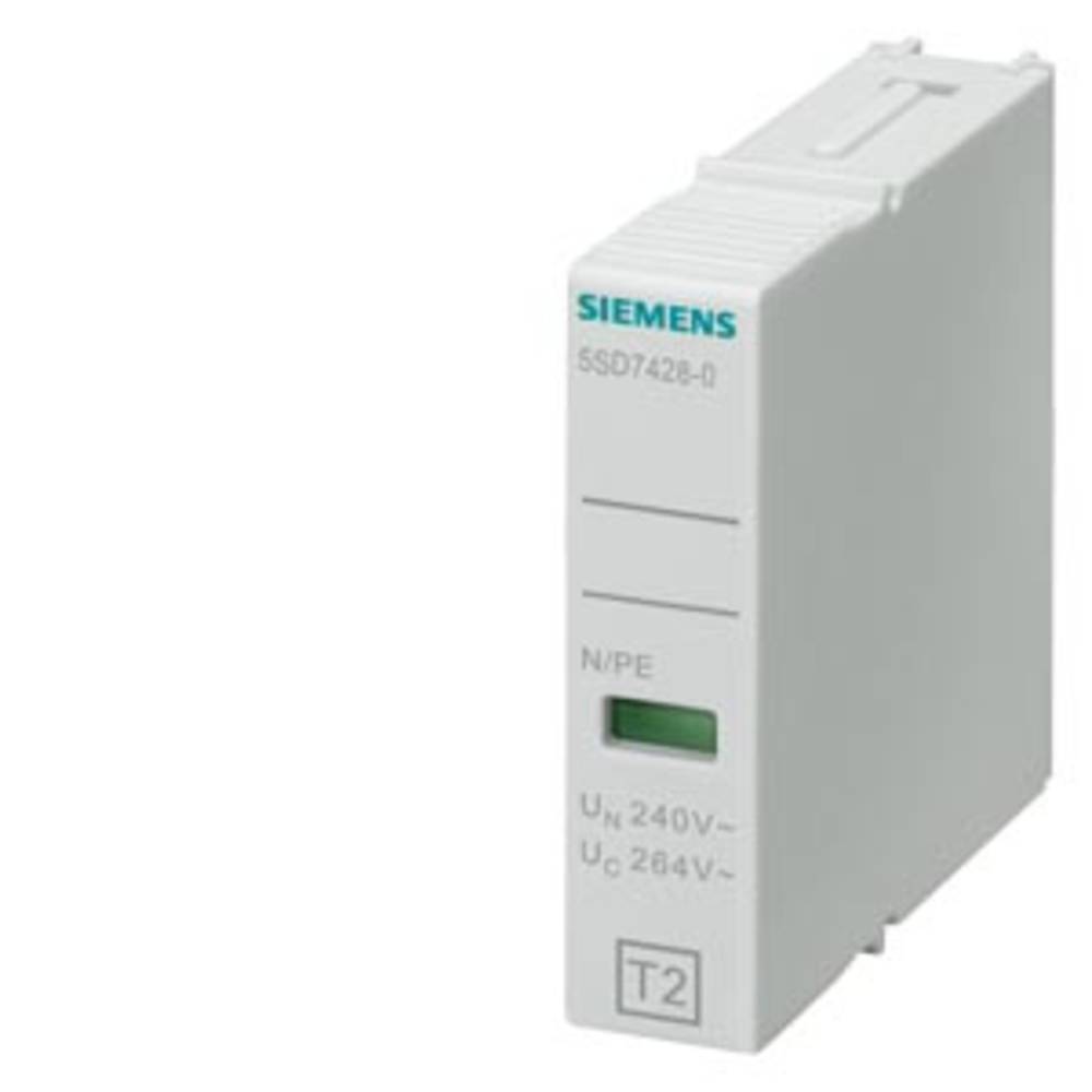 Siemens 5SD74280 zástrčný díl 1 ks