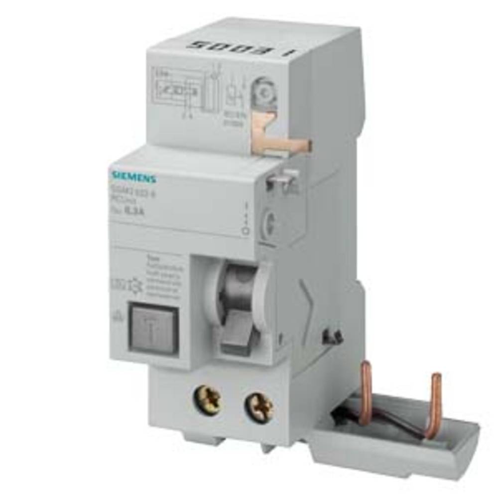 Siemens 5SM26228 5SM2622-8 blok proudového chrániče A 40 A 0.3 A 230 V