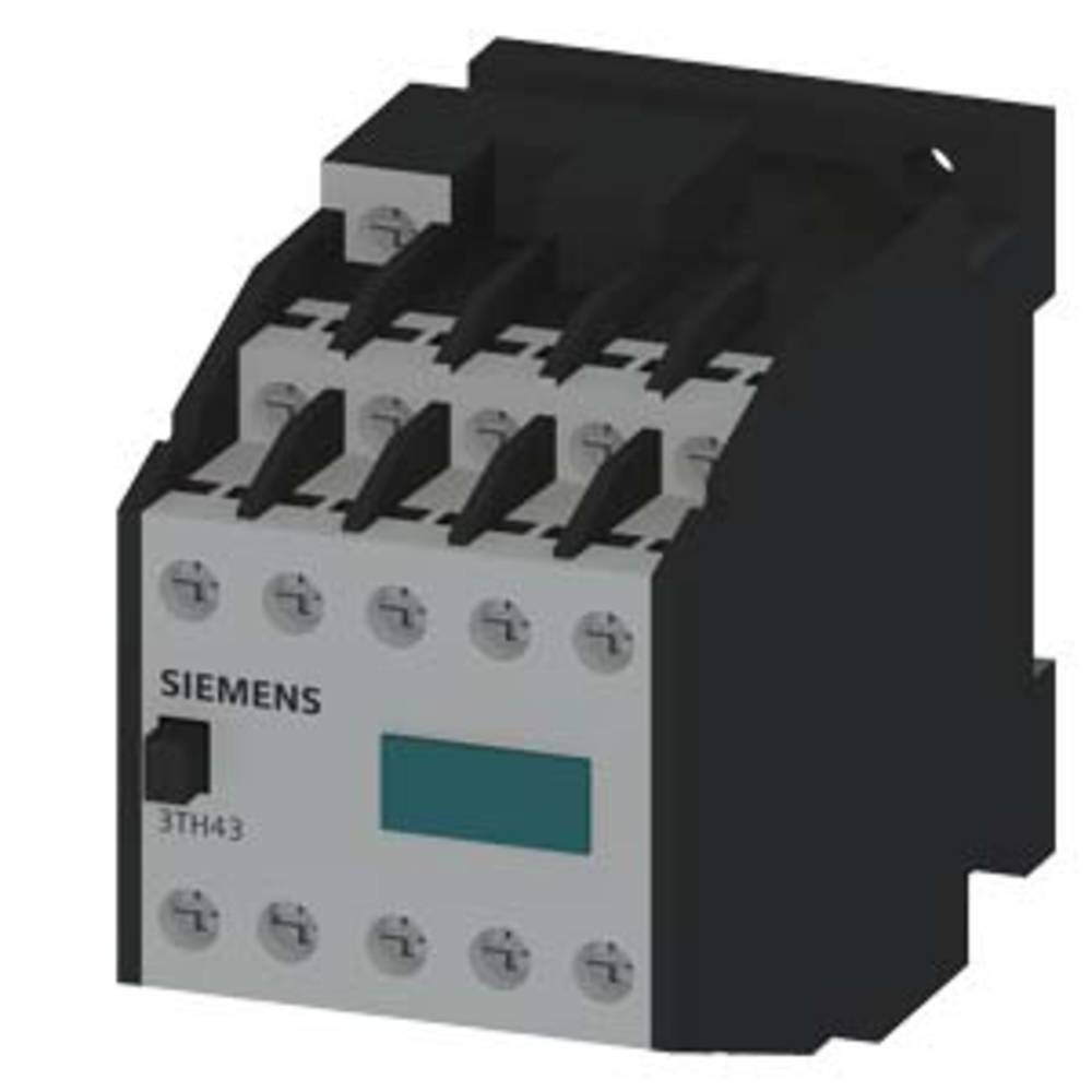 Siemens 3TH4346-0AG2 pomocný stykač 1 ks