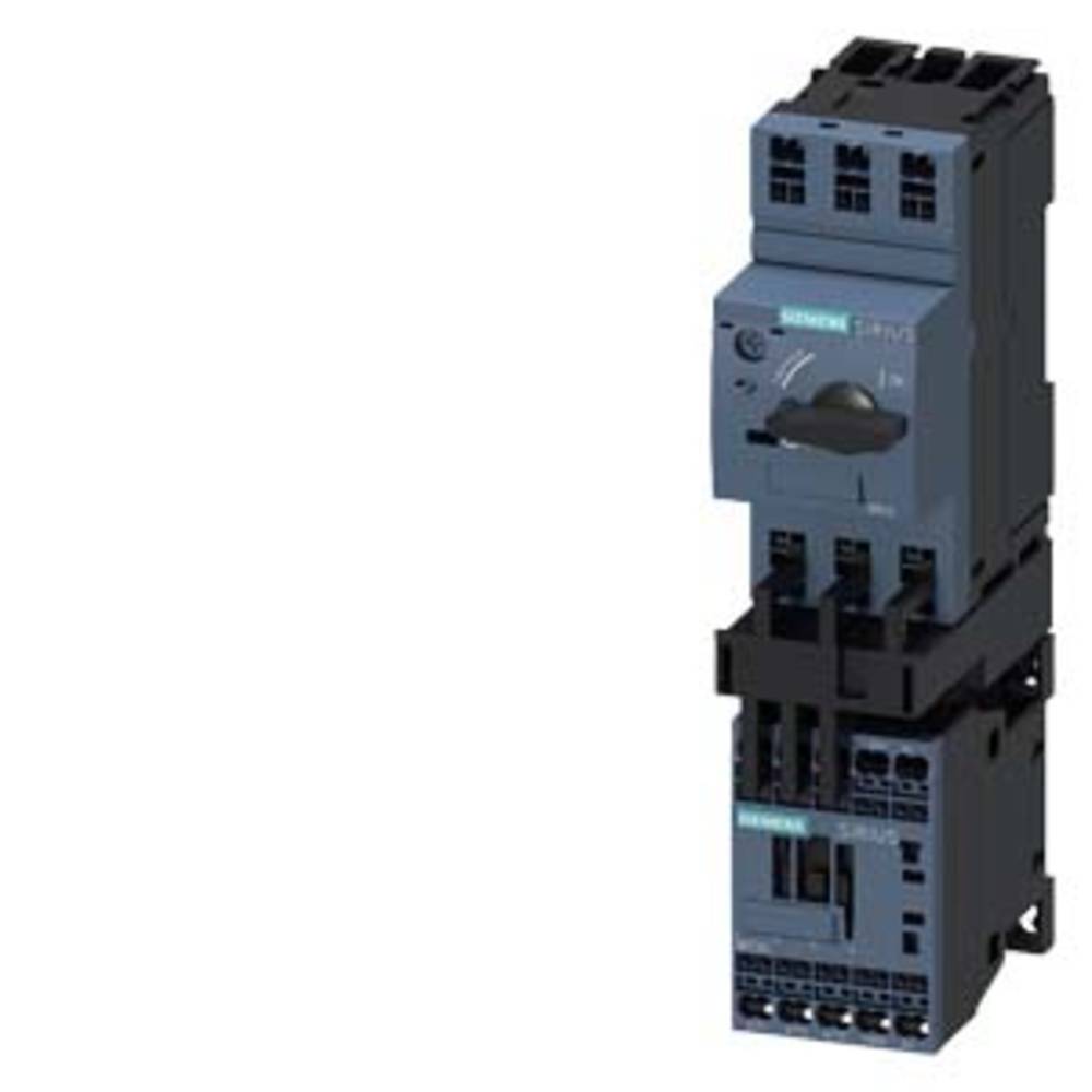 Siemens 3RA2110-1DE15-1AP0 3RA21101DE151AP0 napaječ pro spotřebiče Výkon motoru při 400 V 1.1 kW 690 V Jmenovitý proud 2
