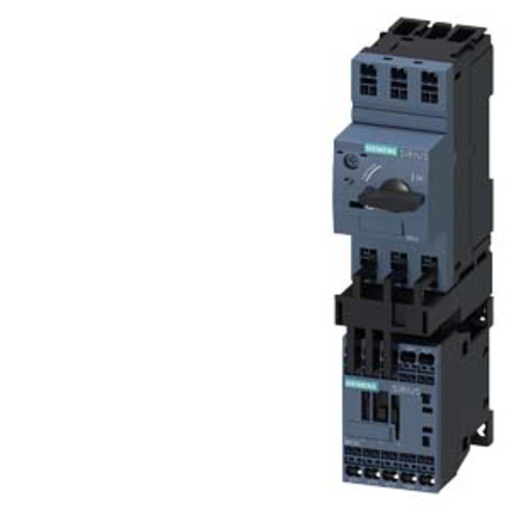 Siemens 3RA2110-1DE15-1BB4 3RA21101DE151BB4 napaječ pro spotřebiče Výkon motoru při 400 V 1.1 kW 690 V Jmenovitý proud 2