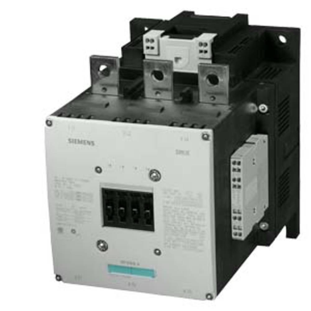 Siemens 3RT1076-2AB36 stykač 3 spínací kontakty 1000 V/AC 1 ks