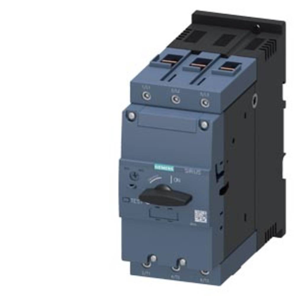 Siemens 3RV2041-4HA10 výkonový vypínač 1 ks Rozsah nastavení (proud): 36 - 50 A Spínací napětí (max.): 690 V/AC (š x v x
