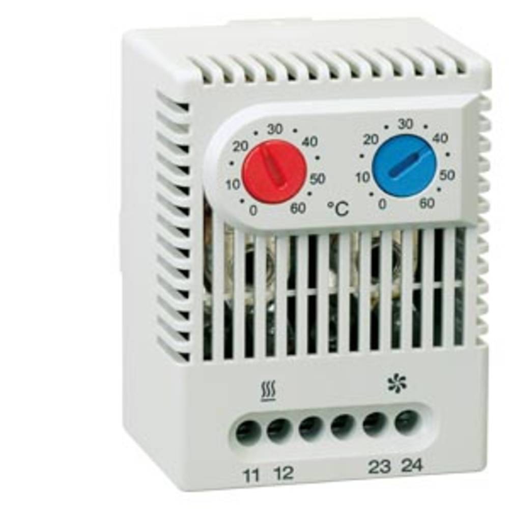 Siemens termostat 8MR2170-1E 250 V (d x š x v) 46 x 50 x 67 mm 1 ks