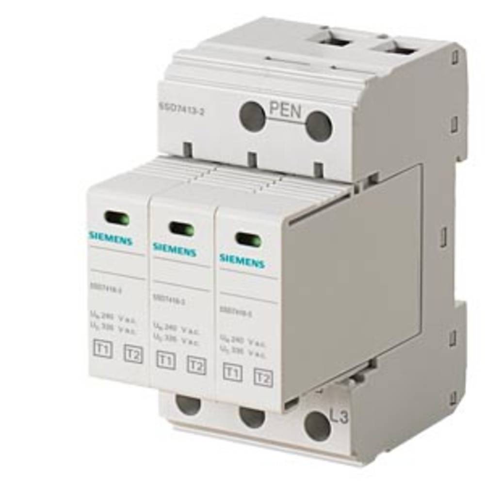 Siemens 5SD74132 5SD7413-2 svodič pro přepěťovou ochranu 50 kA 1 ks