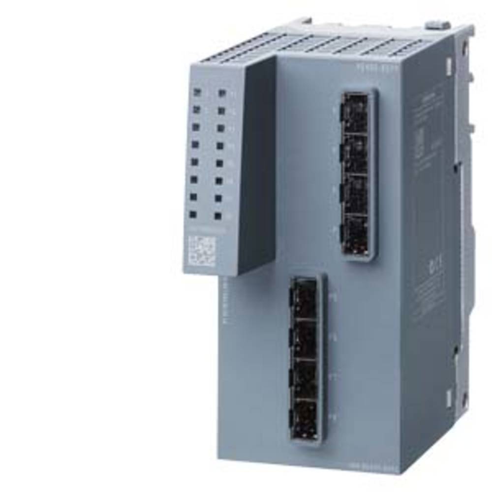 Siemens 6GK5400-8AS00-8AP2 průmyslový ethernetový switch, 10 / 100 / 1000 MBit/s