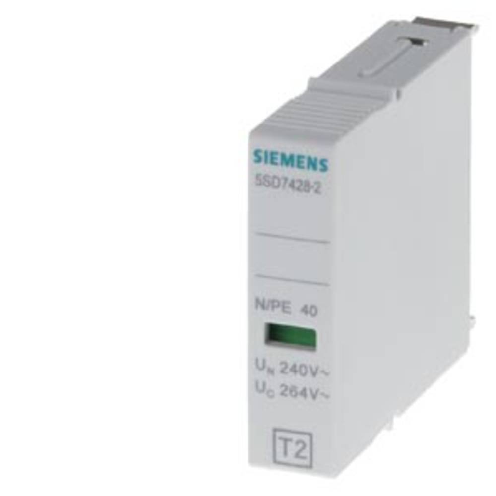 Siemens 5SD74282 zástrčný díl 1 ks
