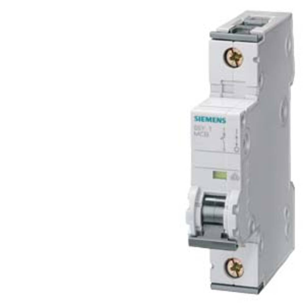 Siemens 5SY51046 5SY5104-6 elektrický jistič 4 A 230 V, 400 V