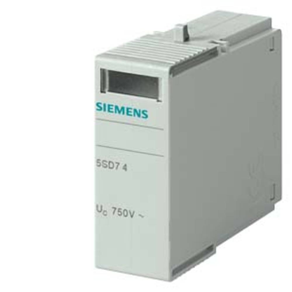 Siemens 5SD74882 zástrčný díl 750 V 1 ks