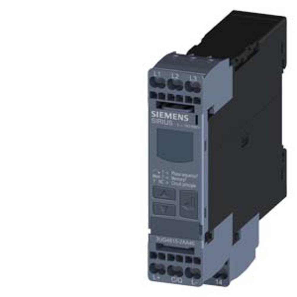 Siemens 3UG4815-2AA40 monitorovací relé