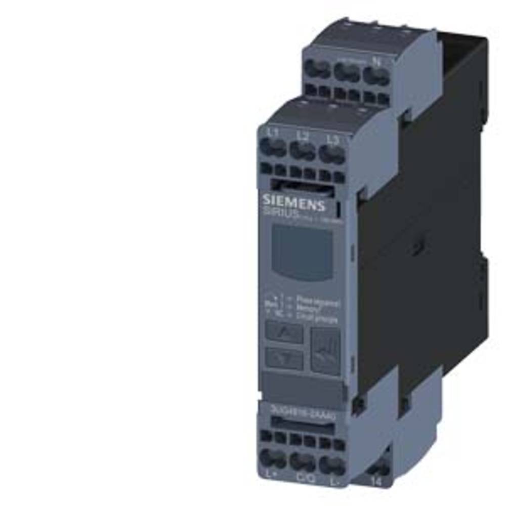 Siemens 3UG4816-2AA40 monitorovací relé