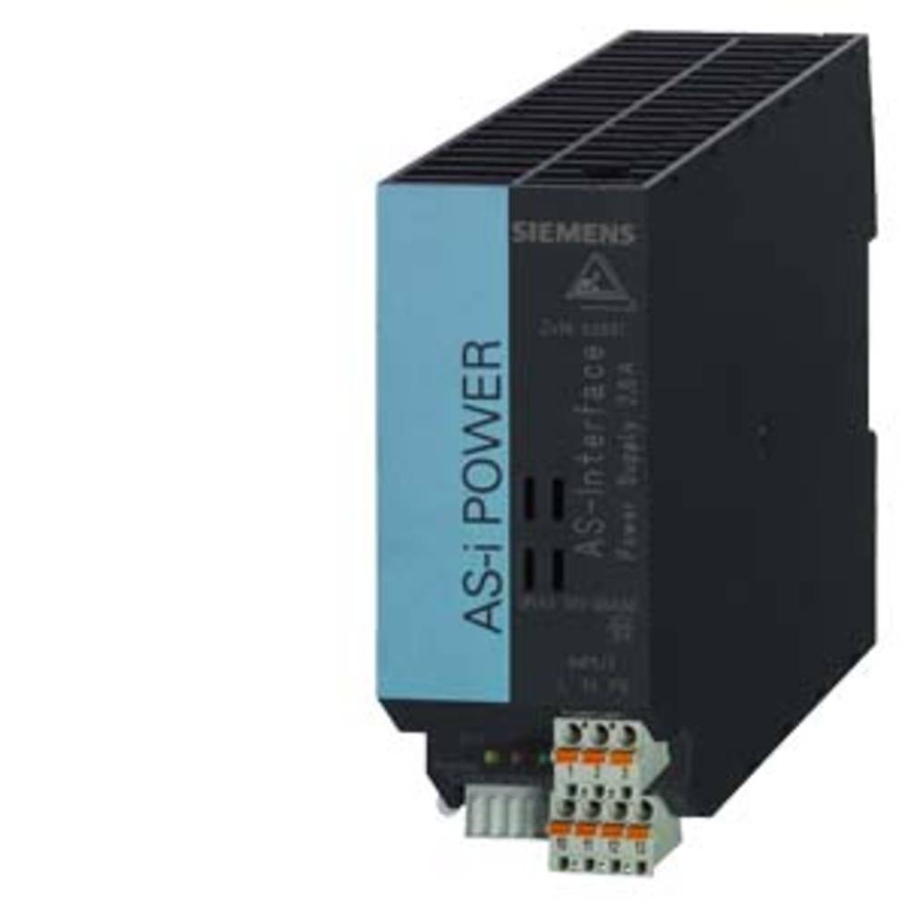 Siemens 3RX9501-2BA00 síťový zdroj na DIN lištu